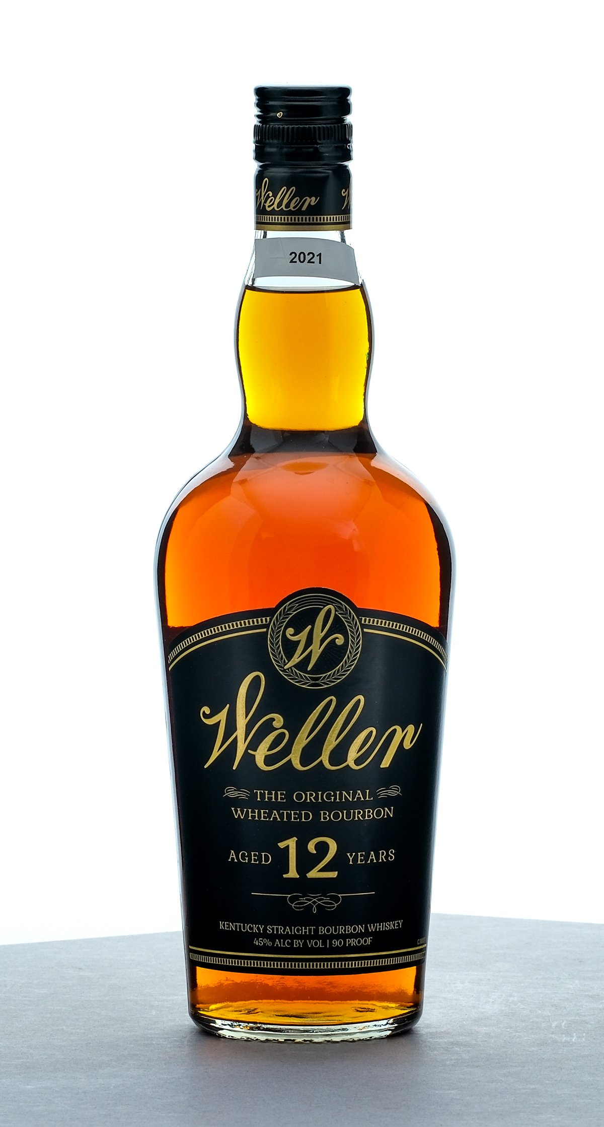 Weller 12 Year Straight Bourbon