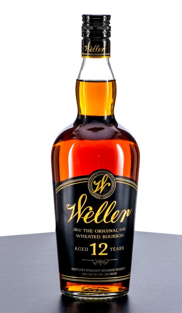 Weller 12 Year Straight Wheated Bourbon 2024