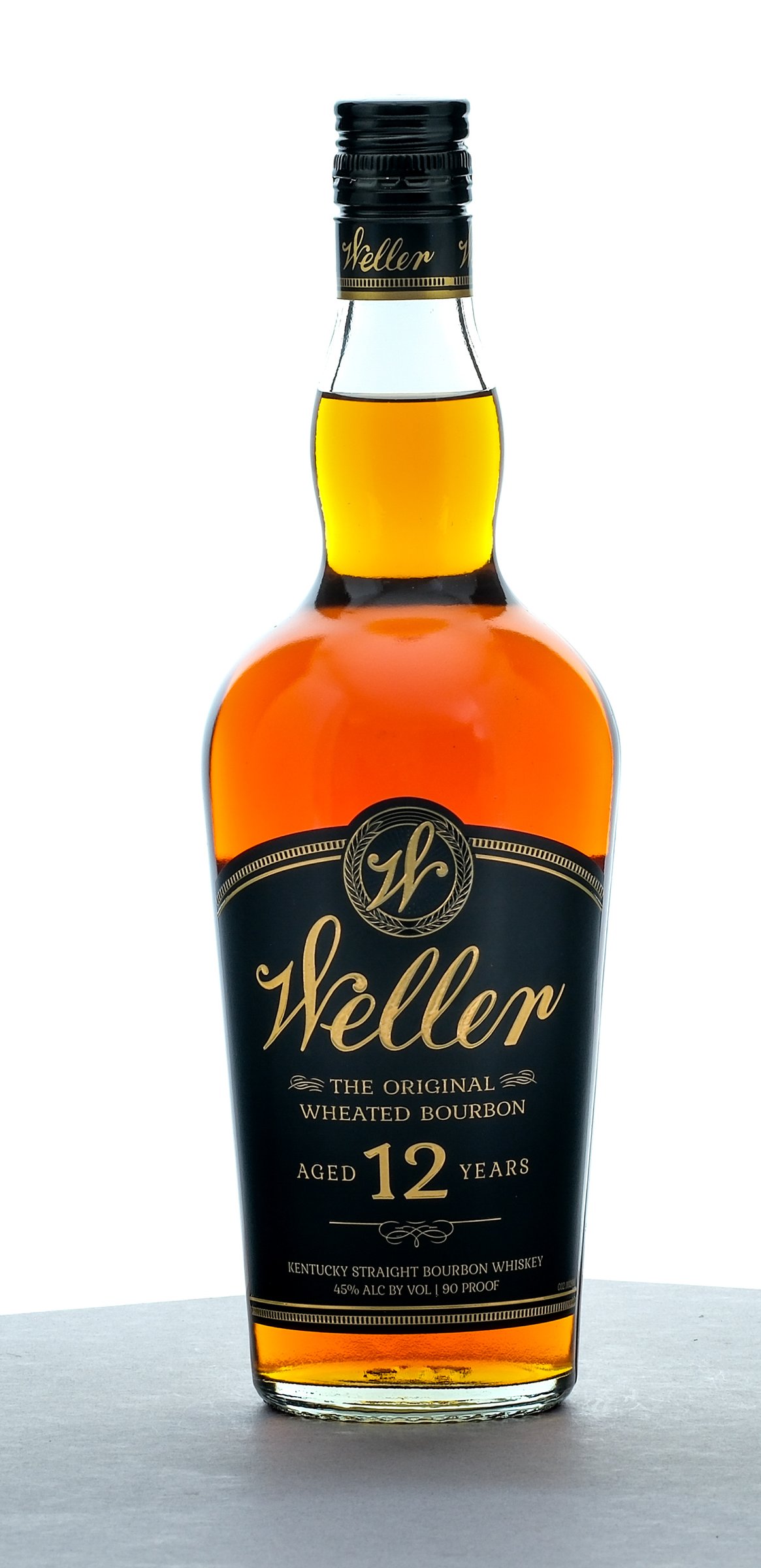 Weller 12 Year Straight Wheated Bourbon 2025