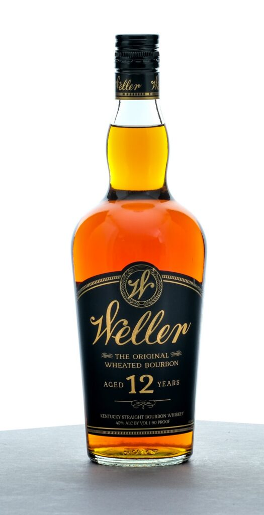 Weller 12 Year Straight Wheated Bourbon 2025