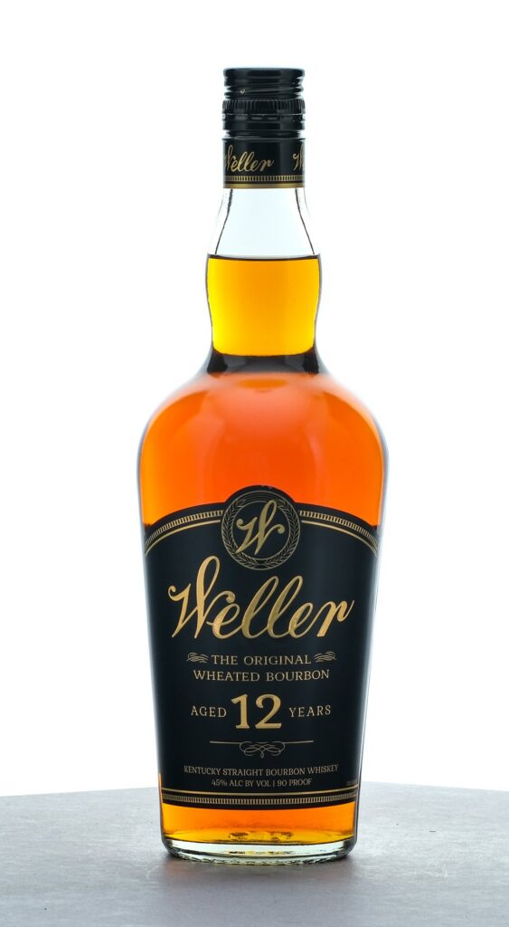 Weller 12 Year Straight Wheated Bourbon 2025