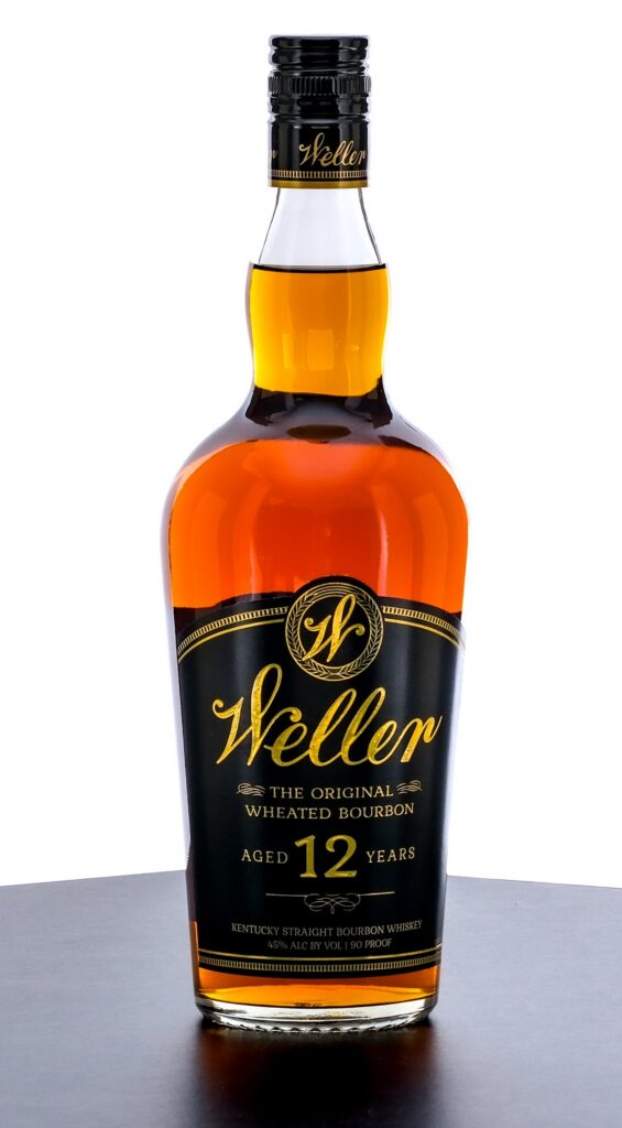 Weller 12 Year Wheated Bourbon 2020