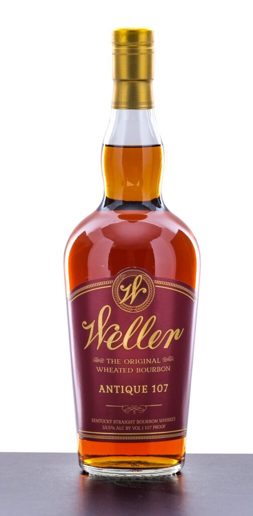 Weller Antique 107 Bourbon 2021