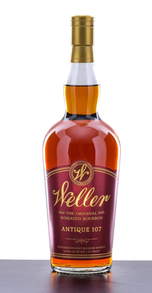Weller Antique 107 Bourbon 2022