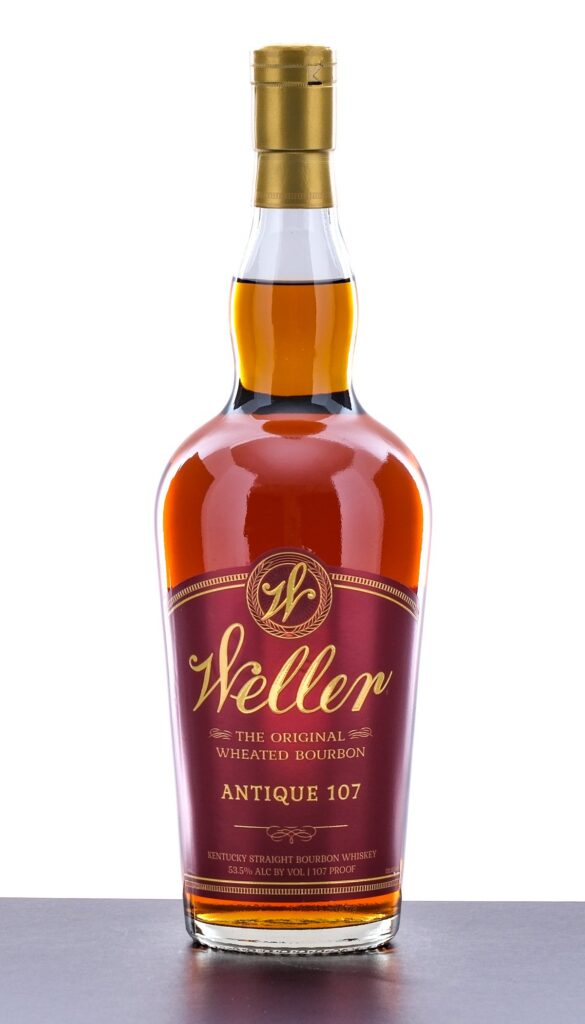 Weller Antique 107 Bourbon 2022