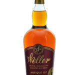 Weller Antique 107 Bowstreet Beverage Sazerac Single Barrel Select 2024