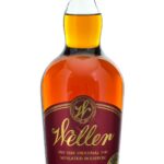 Weller Antique 107 Burlington Wine & Spirits Sazerac Barrel Select Straight Bourbon 2024