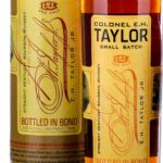 Weller Antique 107 & Colonel E.H. Taylor Small Batch Bourbon: Two Bottle Group (photo 2)