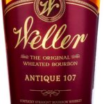 Weller Antique 107 & Colonel E.H. Taylor Small Batch Bourbon: Two Bottle Group (photo 3)