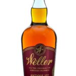 Weller Antique 107 Conti's Wines & Spirits Sazerac Barrel Select Straight Wheated Bourbon 2024