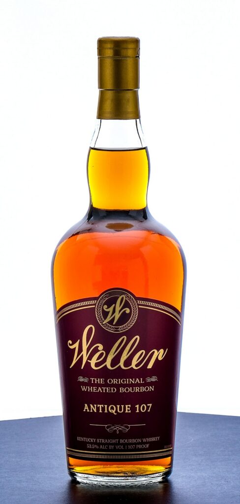 Weller Antique 107 Kentucky Straight Bourbon 2023