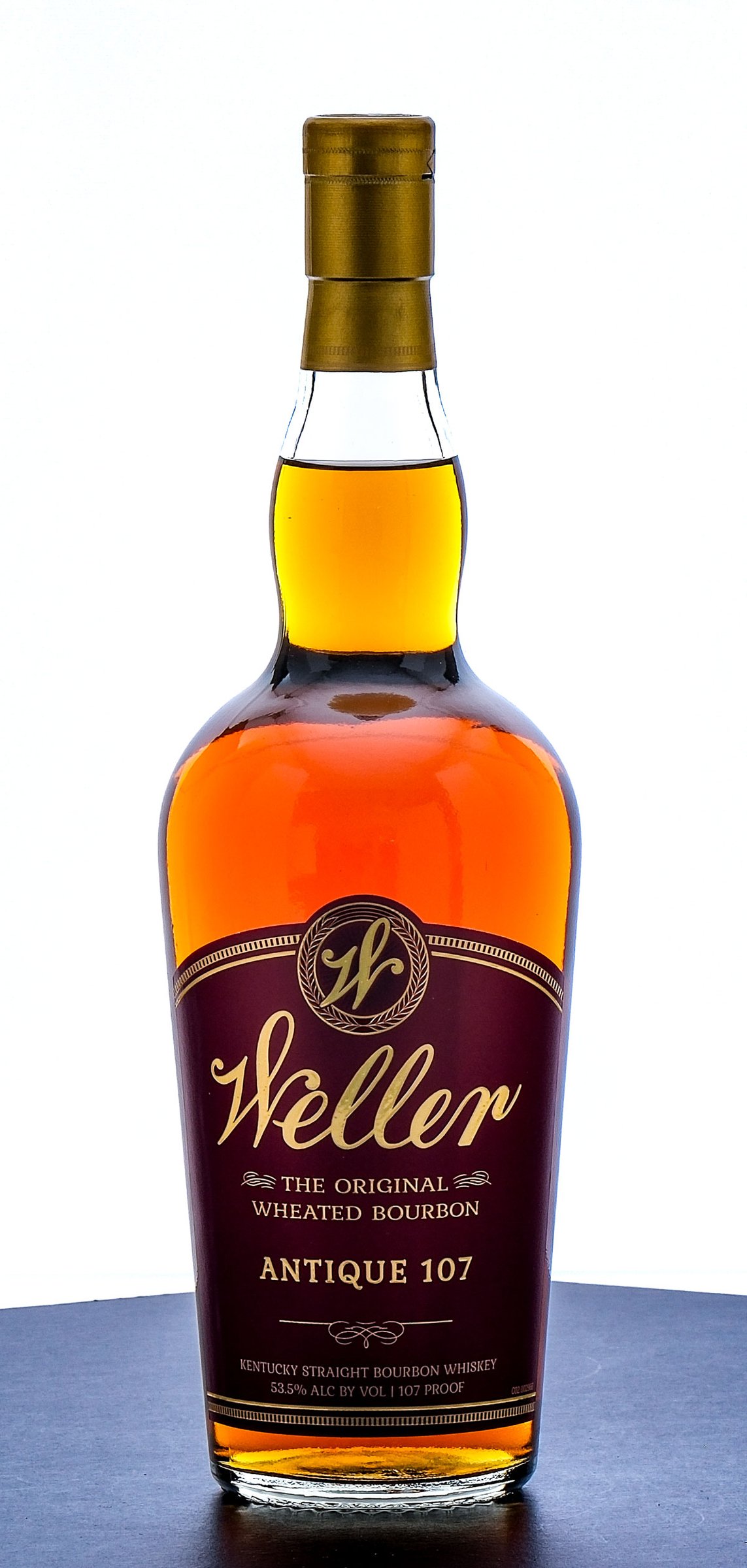 Weller Antique 107 Kentucky Straight Bourbon 2023