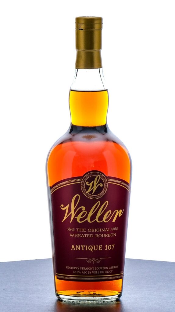 Weller Antique 107 Kentucky Straight Bourbon 2024