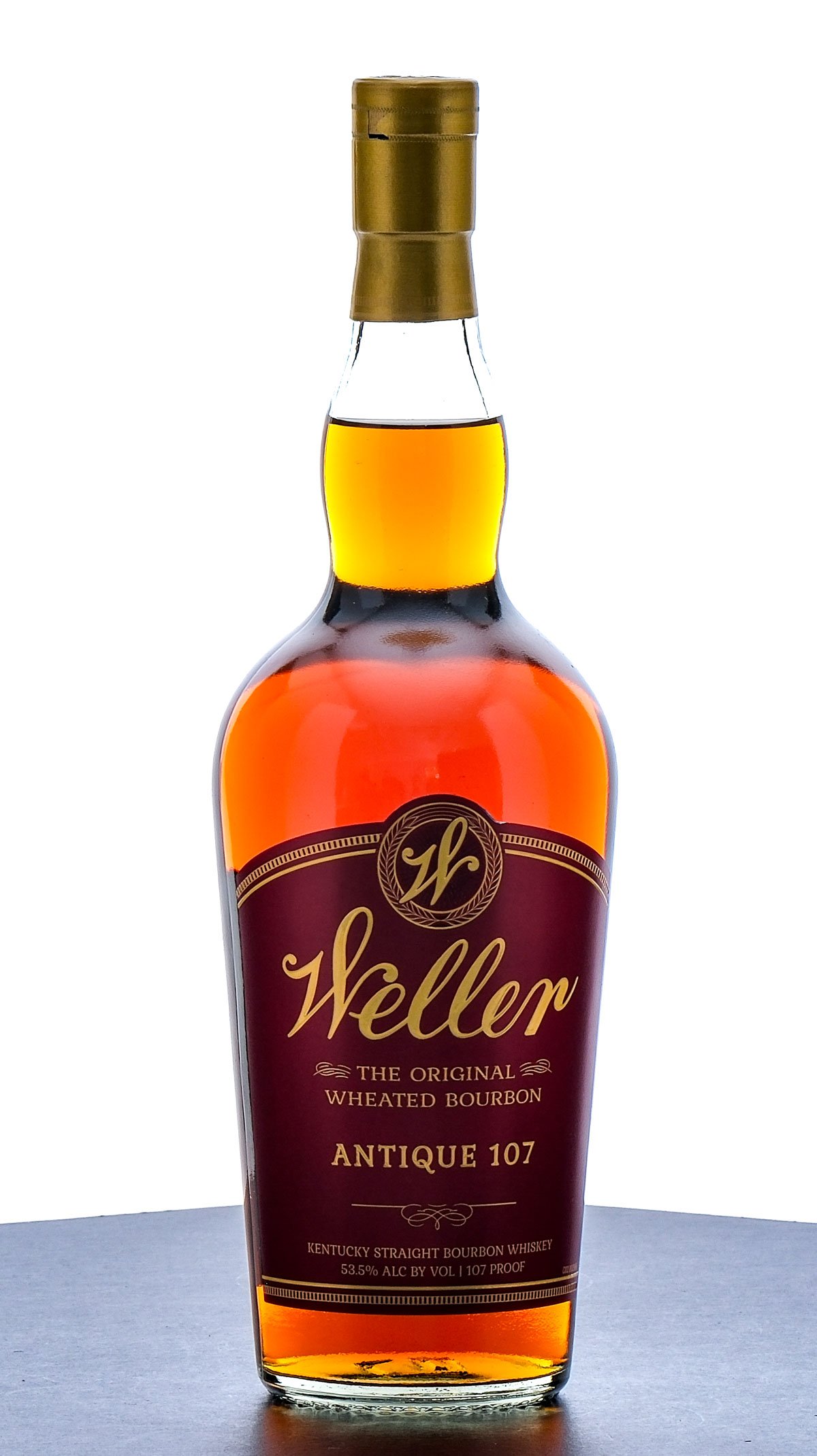 Weller Antique 107 Kentucky Straight Bourbon 2024