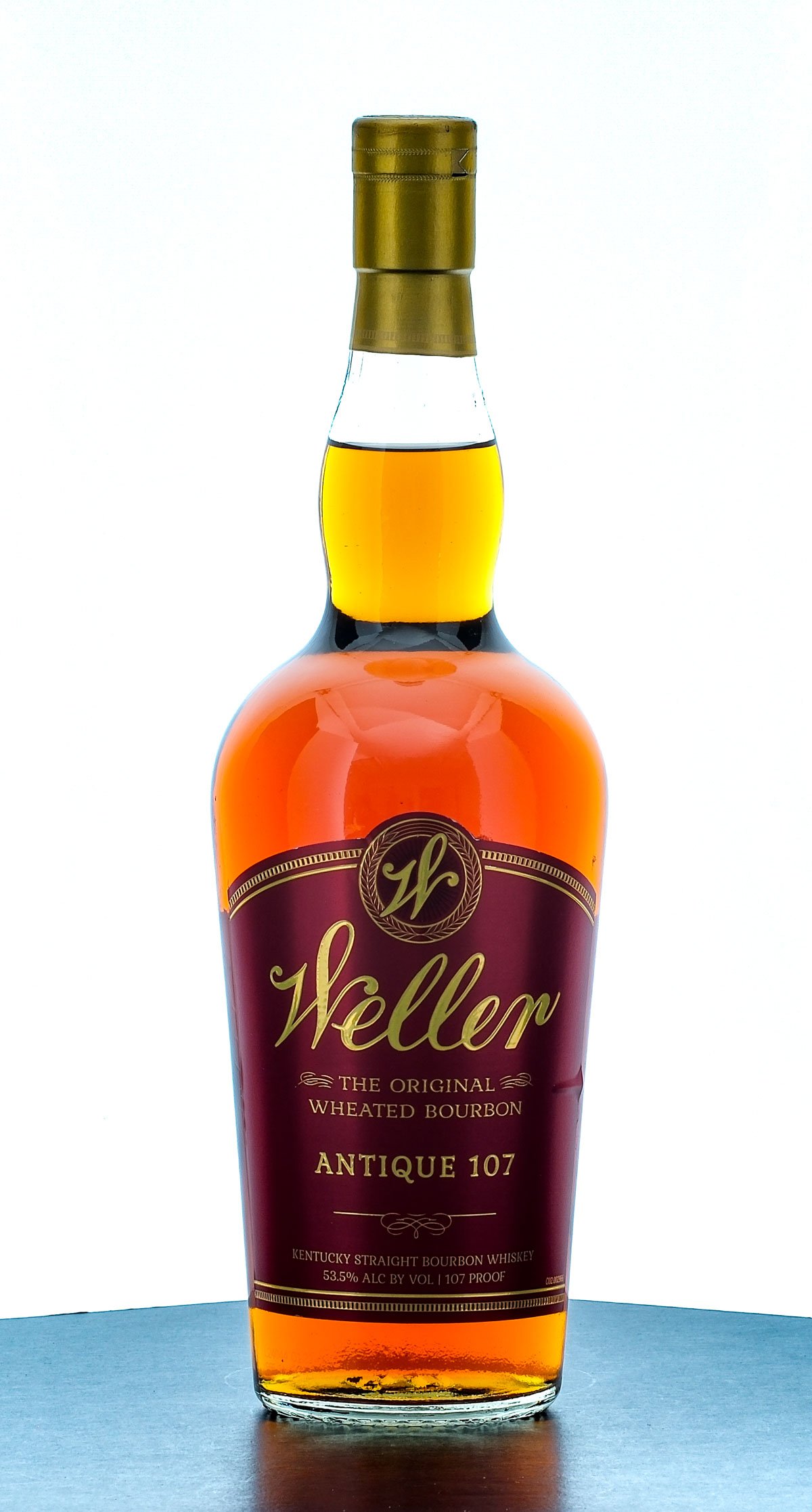 Weller Antique 107 Kentucky Straight Bourbon 2024