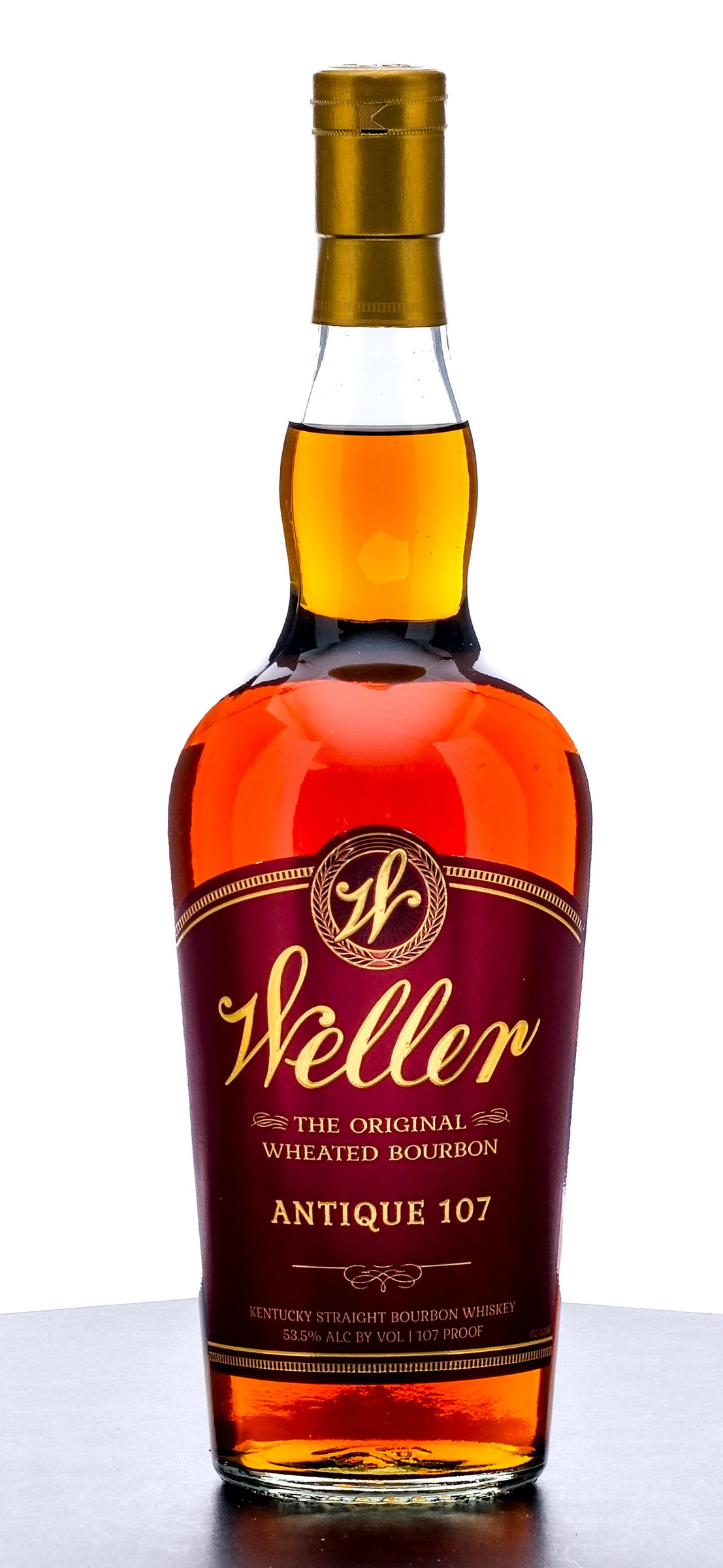 Weller Antique 107 Kentucky Straight Bourbon 2024