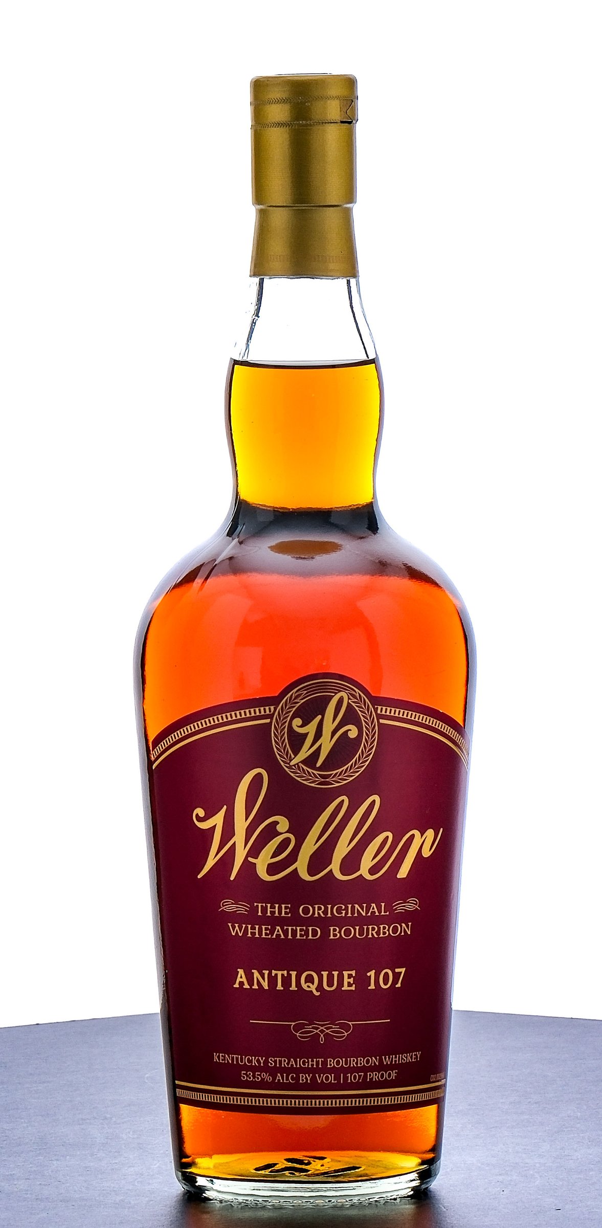 Weller Antique 107 Kentucky Straight Bourbon