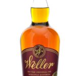 Weller Antique 107 NH Liquor & Wine Outlets Sazerac Barrel Select Straight Bourbon 2024