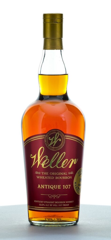 Weller Antique 107 Sazerac Barrel One Stop Liquors Straight Bourbon 2025
