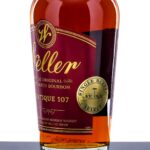 Weller Antique 107 Single Barrel Select Straight Bourbon 2019 (photo 2)
