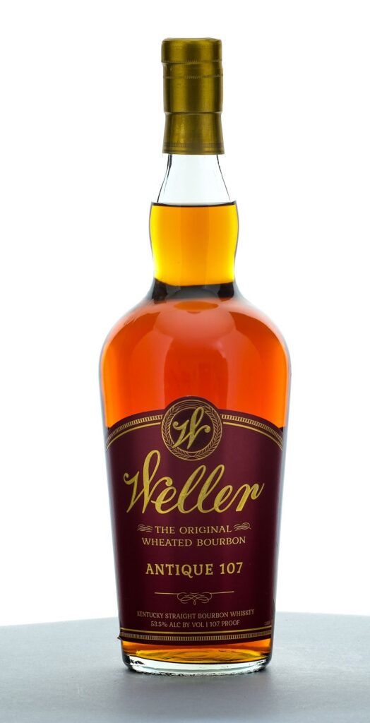 Weller Antique 107 Straight Bourbon 2019