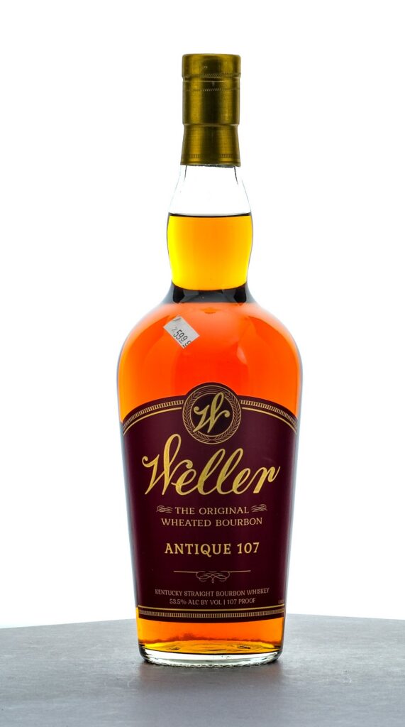 Weller Antique 107 Straight Bourbon 2020