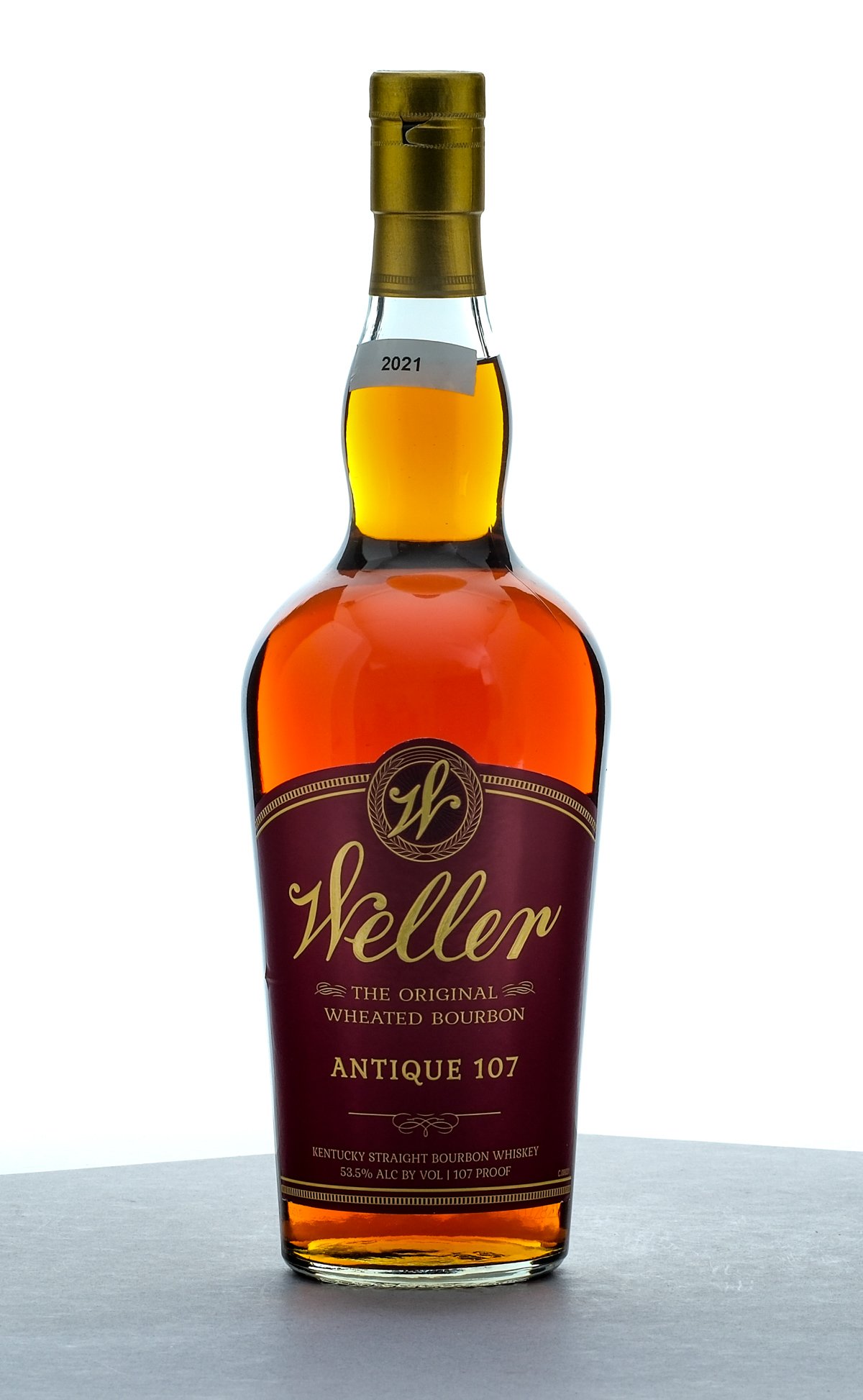 Weller Antique 107 Straight Bourbon 2021