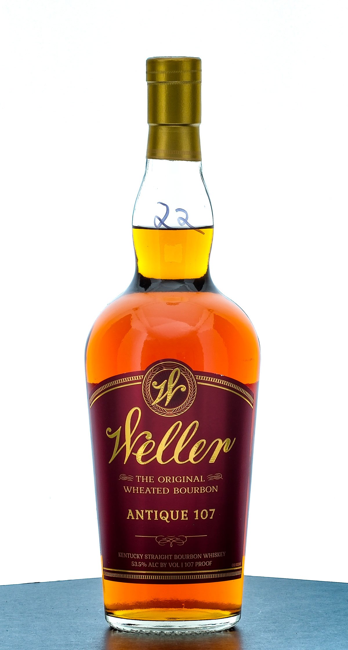 Weller Antique 107 Straight Bourbon 2022