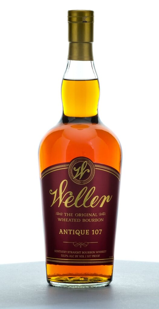 Weller Antique 107 Straight Bourbon 2024