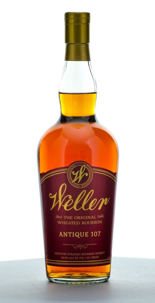 Weller Antique 107 Straight Bourbon 2025