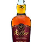 Weller Antique 107 Straight Bourbon 2025