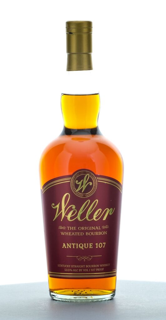 Weller Antique 107 Straight Bourbon 2025