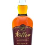 Weller Antique 107 Straight Bourbon 2025
