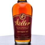 Weller Antique 107 Straight Wheated Bourbon 2018 (photo 2)