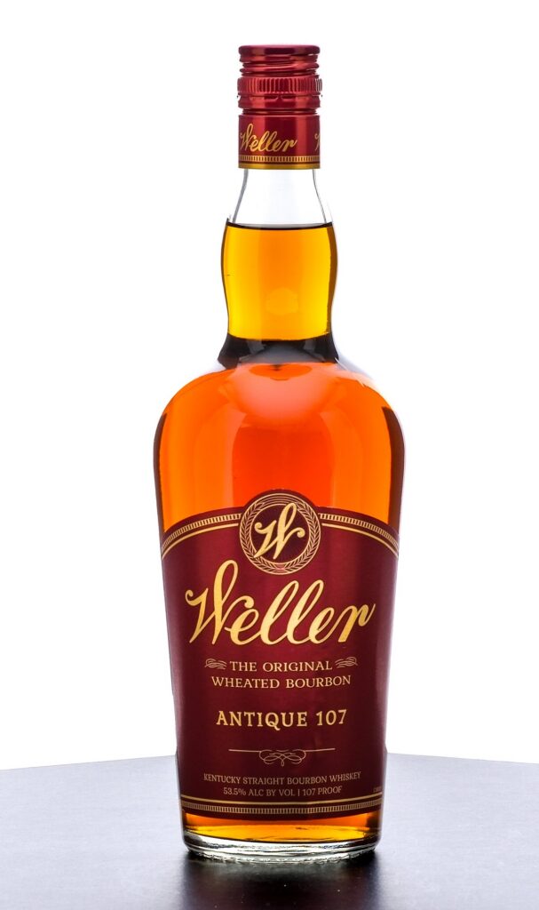 Weller Antique 107 Straight Wheated Bourbon 2018