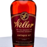 Weller Antique 107 Straight Wheated Bourbon 2019 (photo 2)