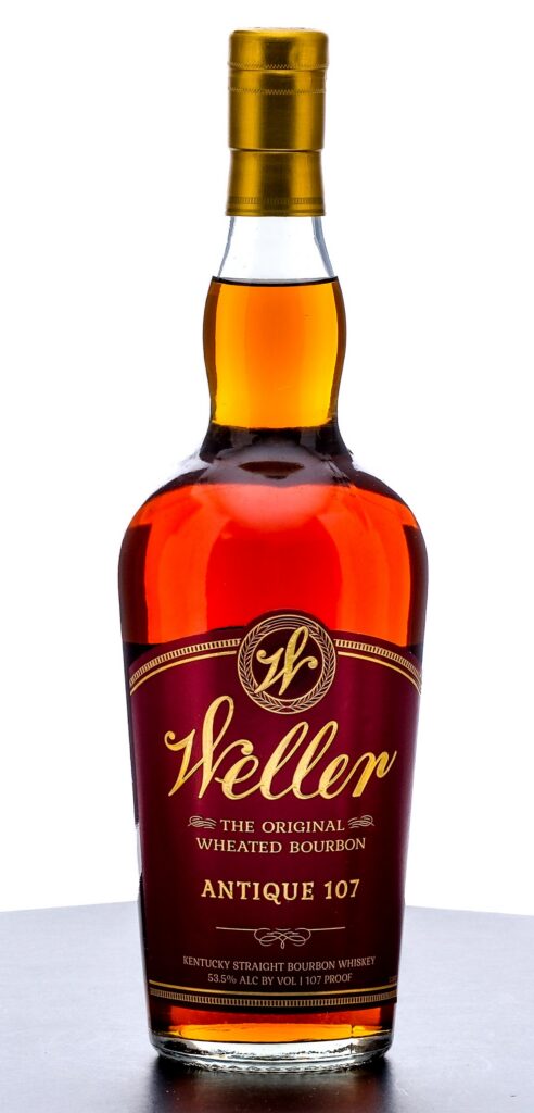 Weller Antique 107 Straight Wheated Bourbon 2019