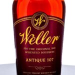Weller Antique 107 Straight Wheated Bourbon 2021 (photo 2)