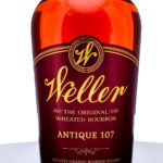 Weller Antique 107 Straight Wheated Bourbon 2022 (photo 2)