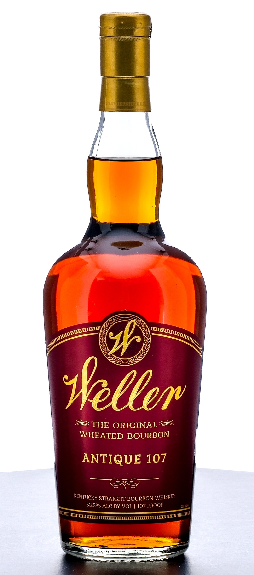 Weller Antique 107 Straight Wheated Bourbon 2022