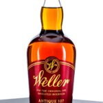 Weller Antique 107 Straight Wheated Bourbon 2023