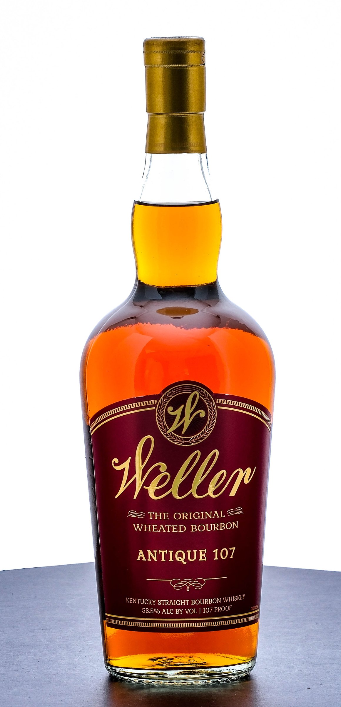 Weller Antique 107 Straight Wheated Bourbon 2023