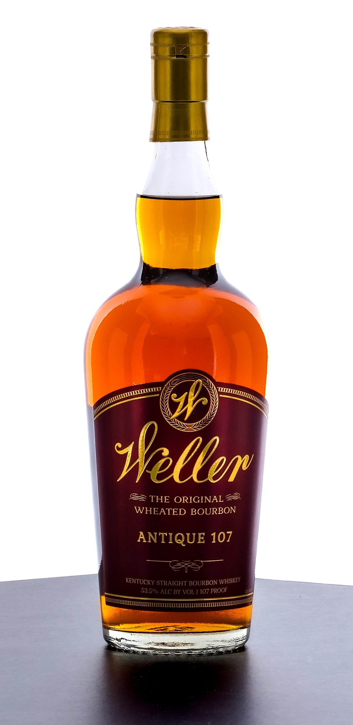 Weller Antique 107 Straight Wheated Bourbon 2023