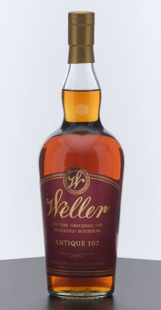 Weller Antique 107 Straight Wheated Bourbon 2024