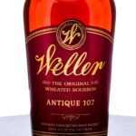 Weller Antique 107 Straight Wheated Bourbon 2024 (photo 2)