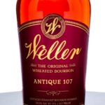 Weller Antique 107 Straight Wheated Bourbon 2024 (photo 2)