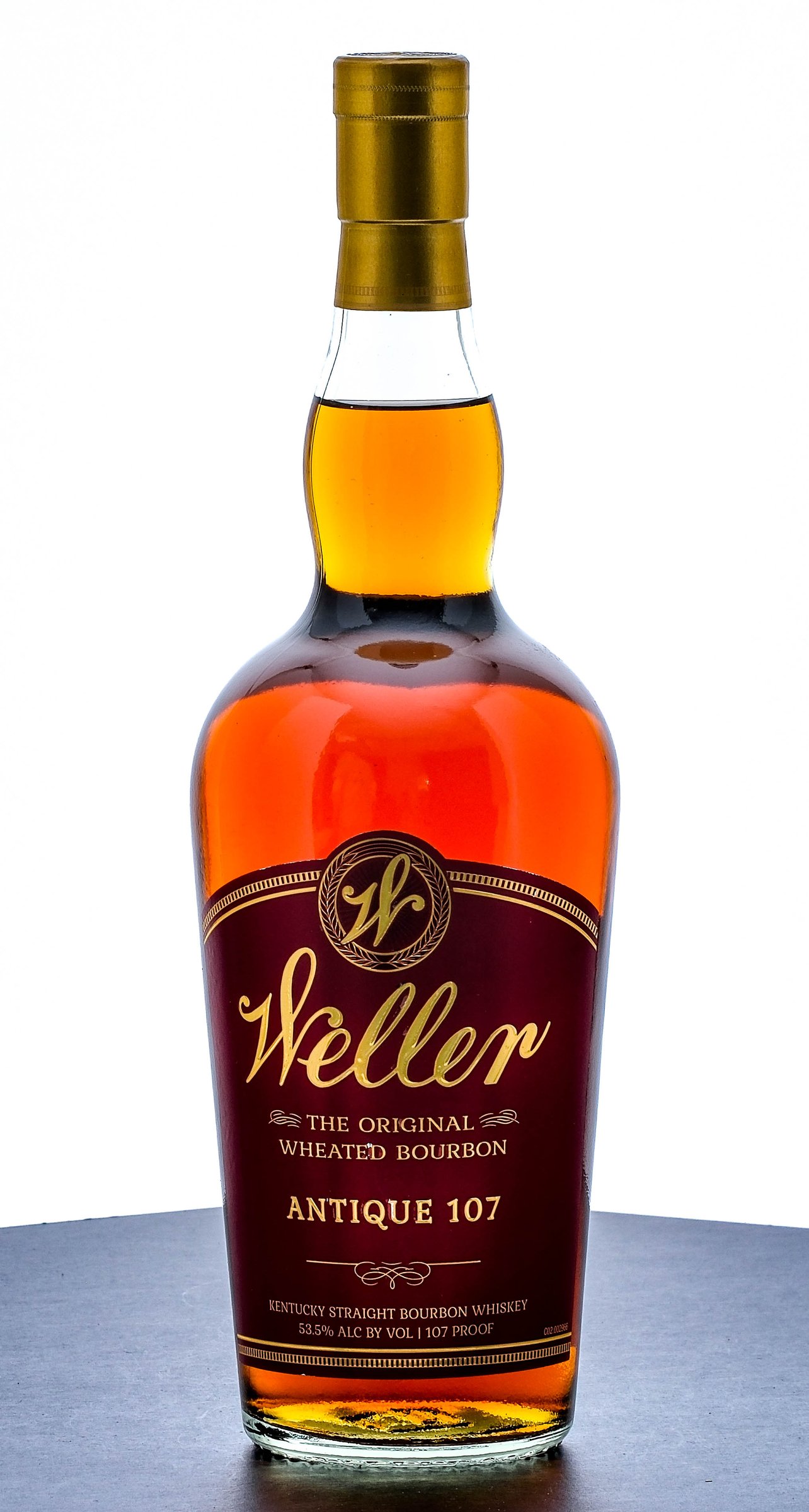 Weller Antique 107 Straight Wheated Bourbon 2024