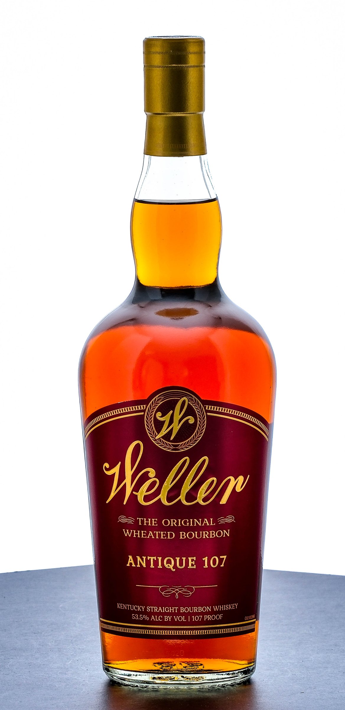 Weller Antique 107 Straight Wheated Bourbon 2024