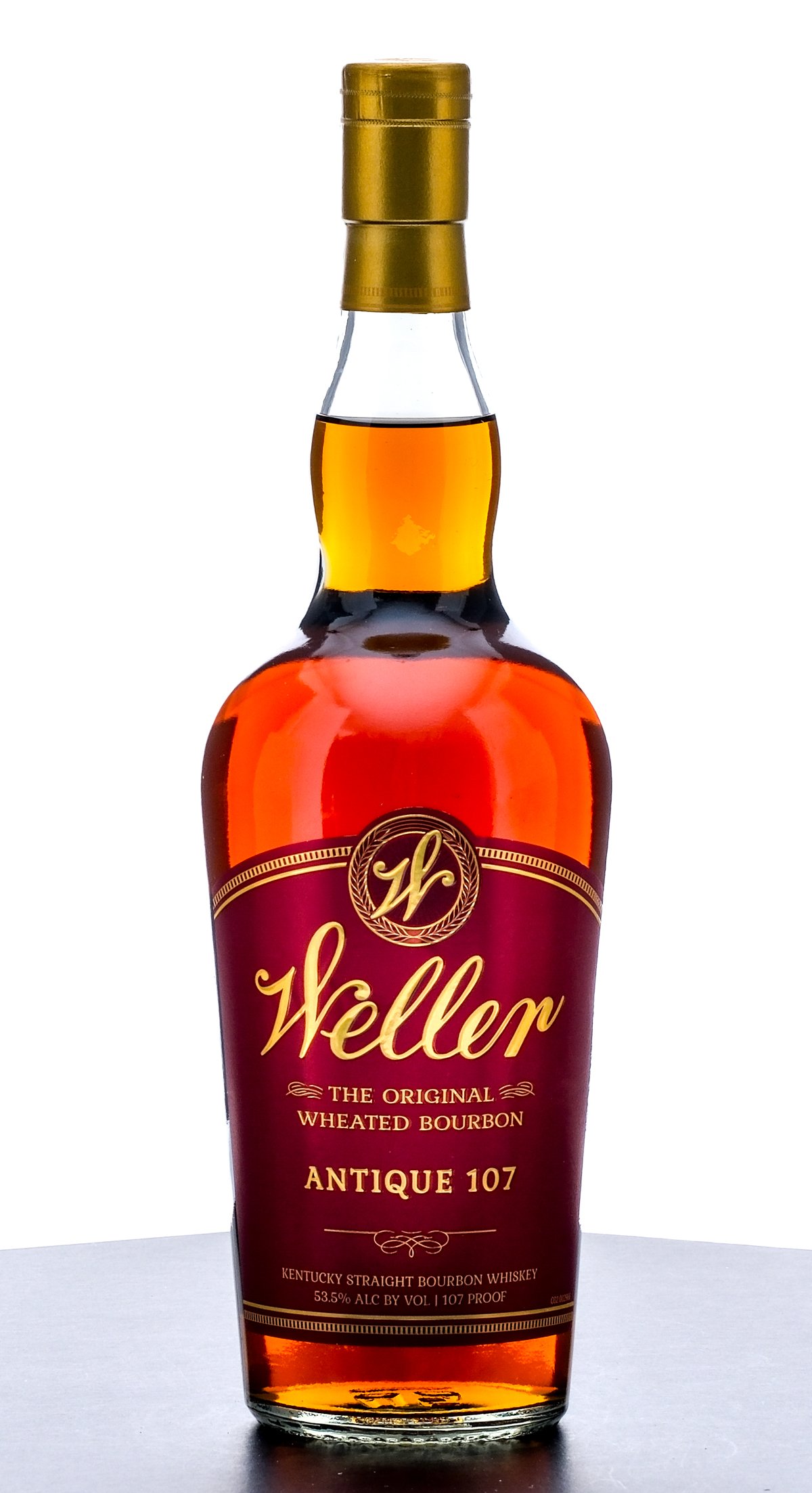 Weller Antique 107 Straight Wheated Bourbon 2024