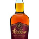 Weller Antique 107 Straight Wheated Bourbon 2025